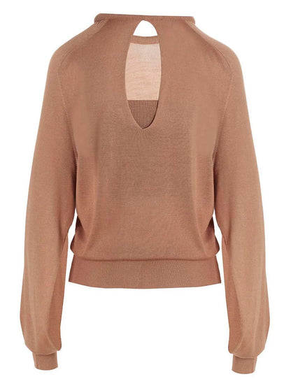 Silk Sweater