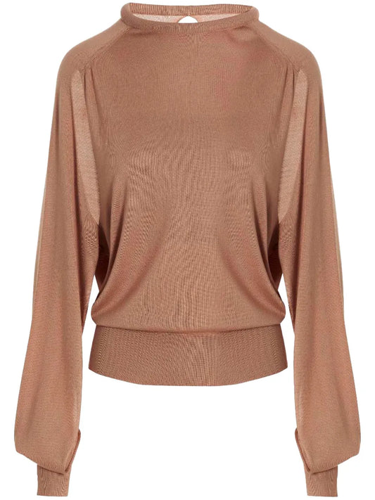 Silk Sweater