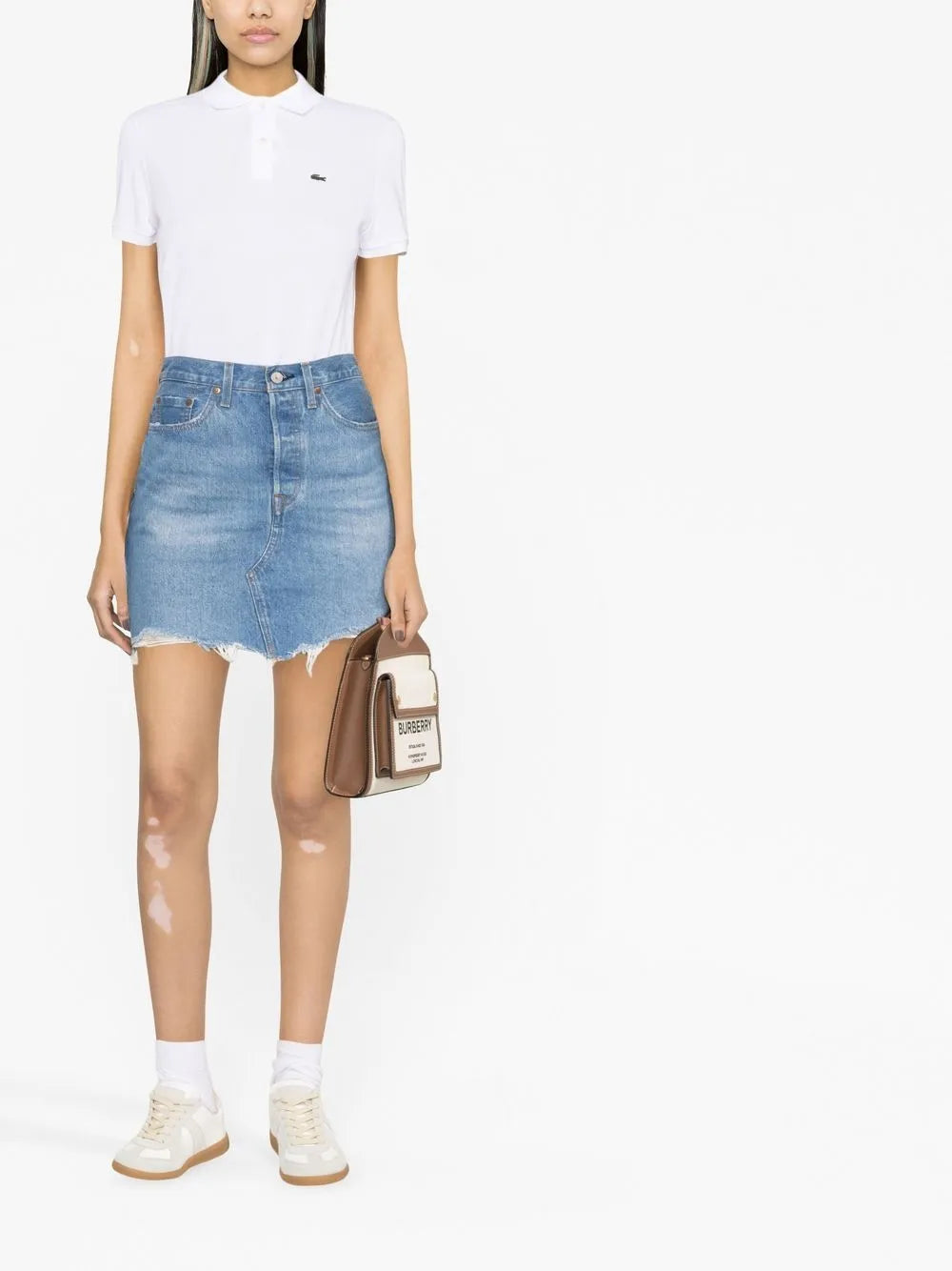 Short-Sleeve Polo Shirt