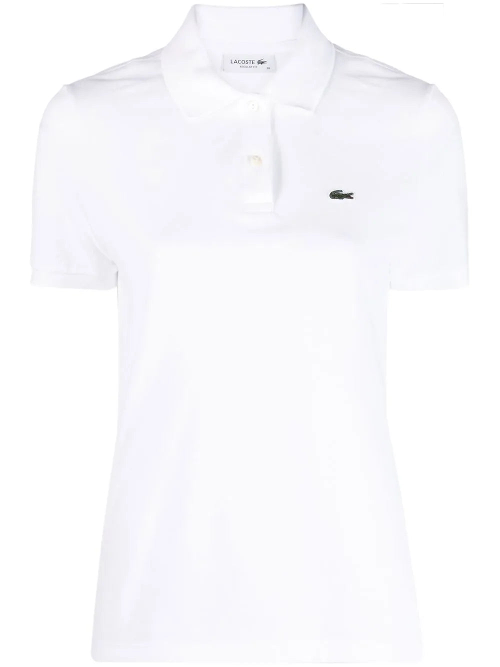 Short-Sleeve Polo Shirt