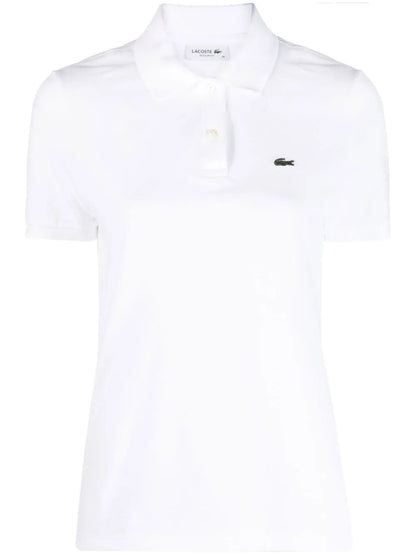 Short-Sleeve Polo Shirt