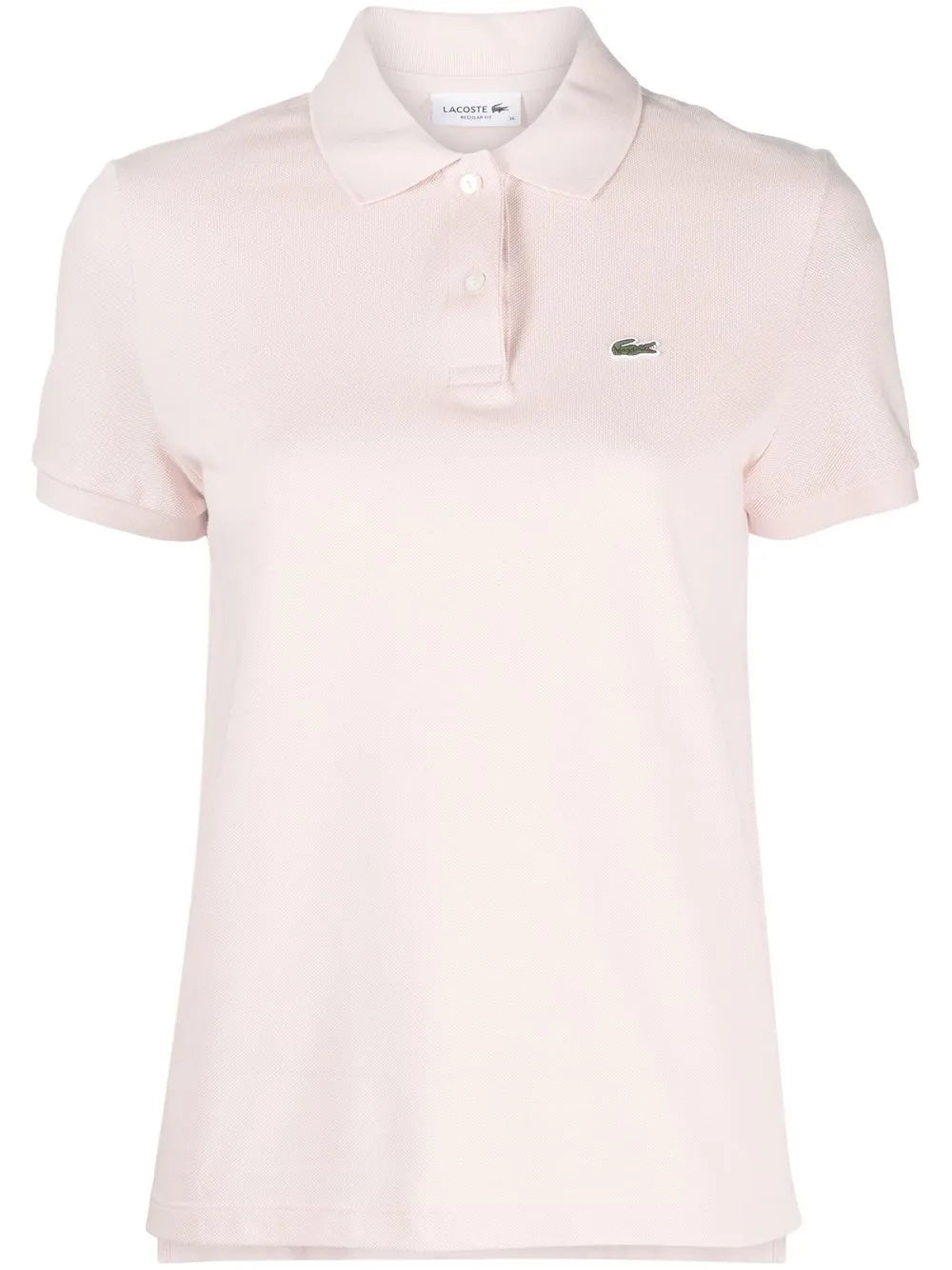 Short-Sleeve Polo Shirt