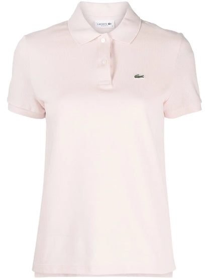 Short-Sleeve Polo Shirt