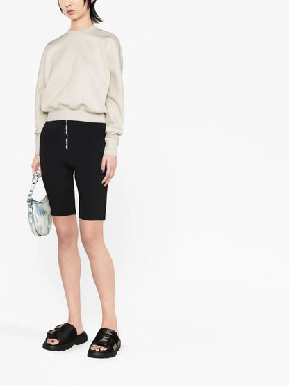 Logo-Print Shorts