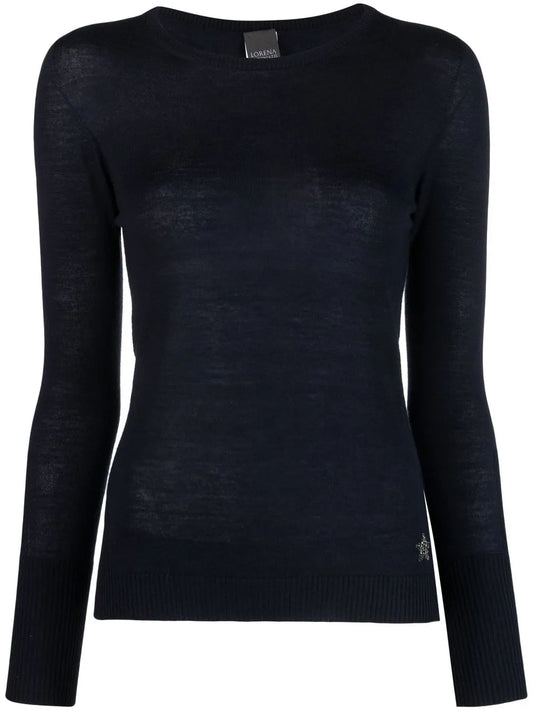 Slim-Fit Cashmere Jumper