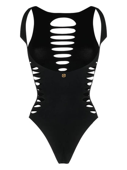 Cut-Out Swimsuit