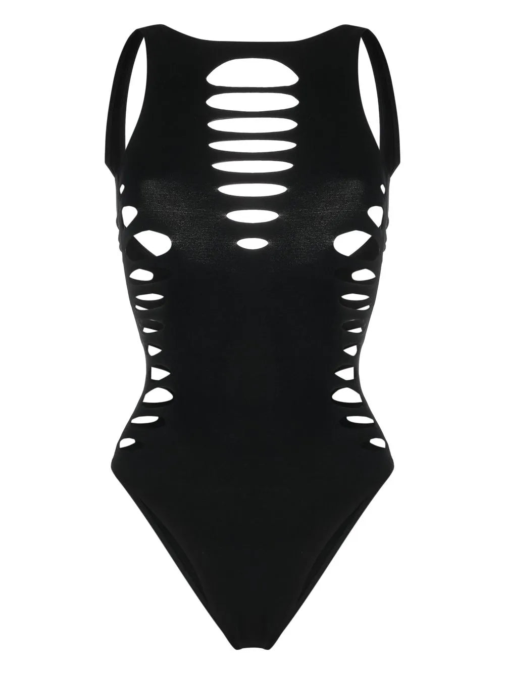 Cut-Out Swimsuit