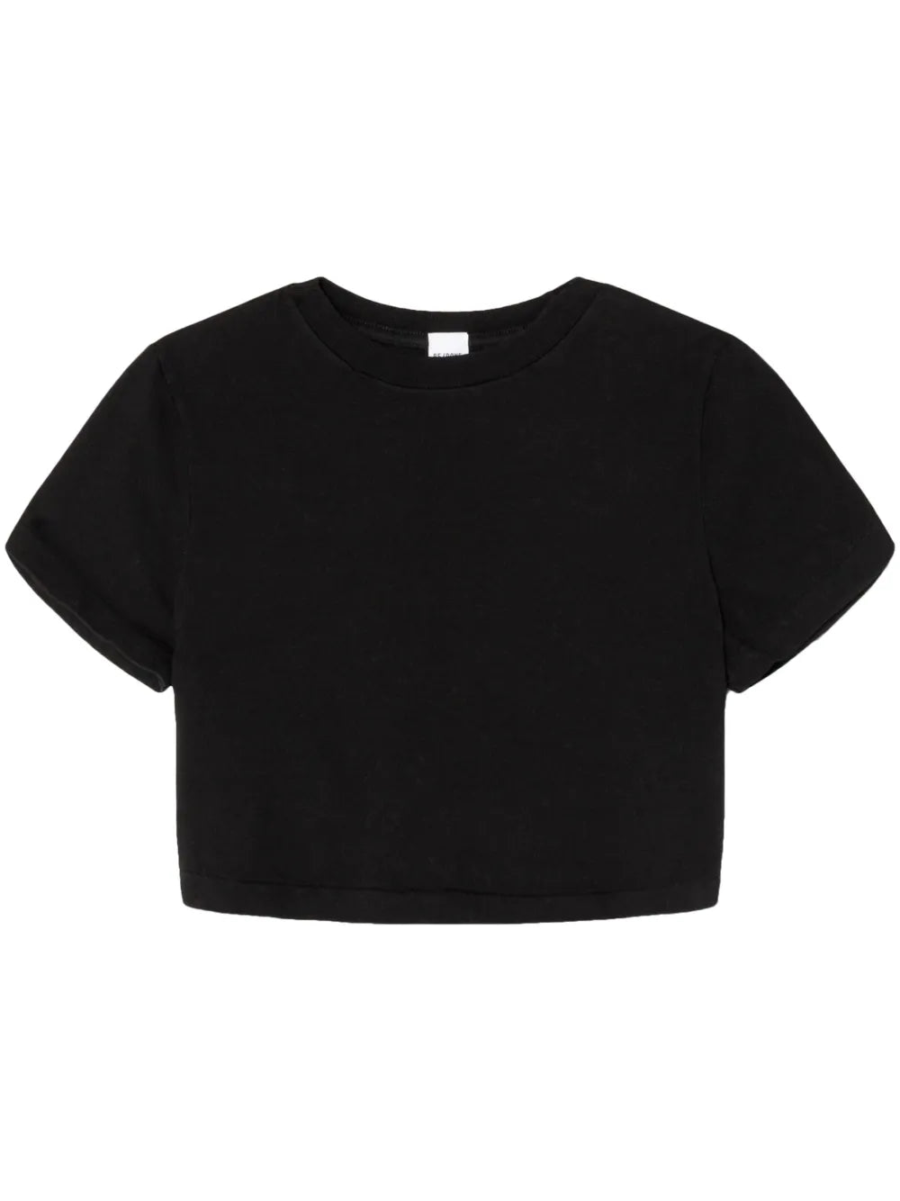 Short-Sleeve Cropped T-Shirt