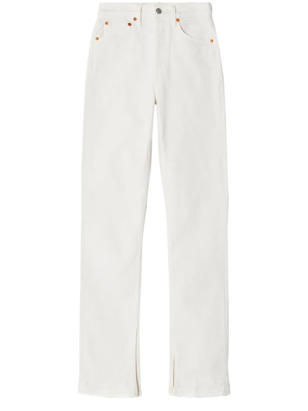 High-Rise Skinny Boot Jeans