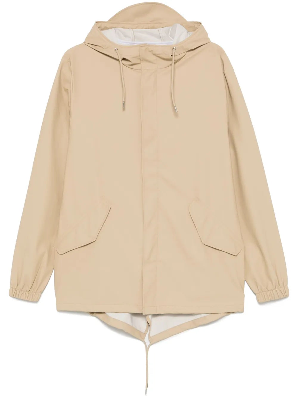 Fishtail Jacket