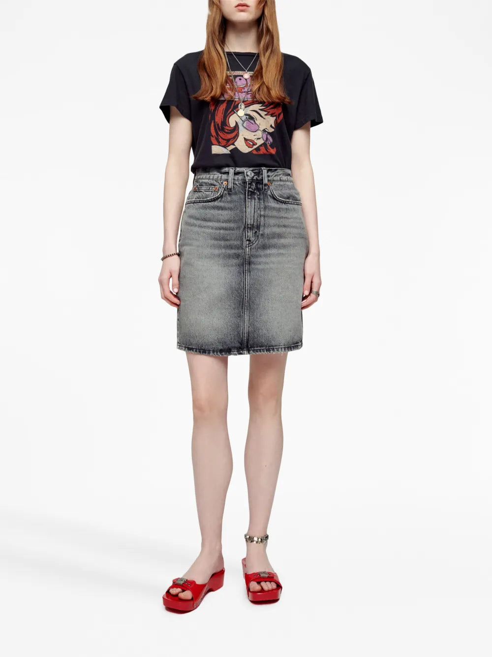 Romance Cotton T-Shirt