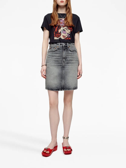 Romance Cotton T-Shirt