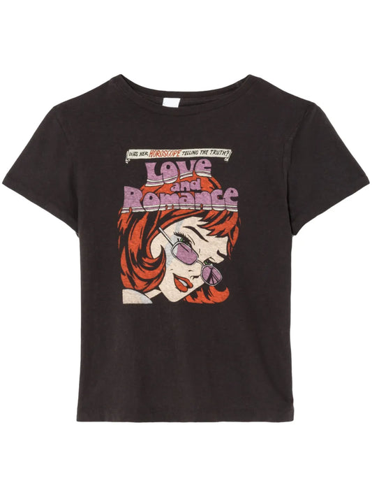 Romance Cotton T-Shirt