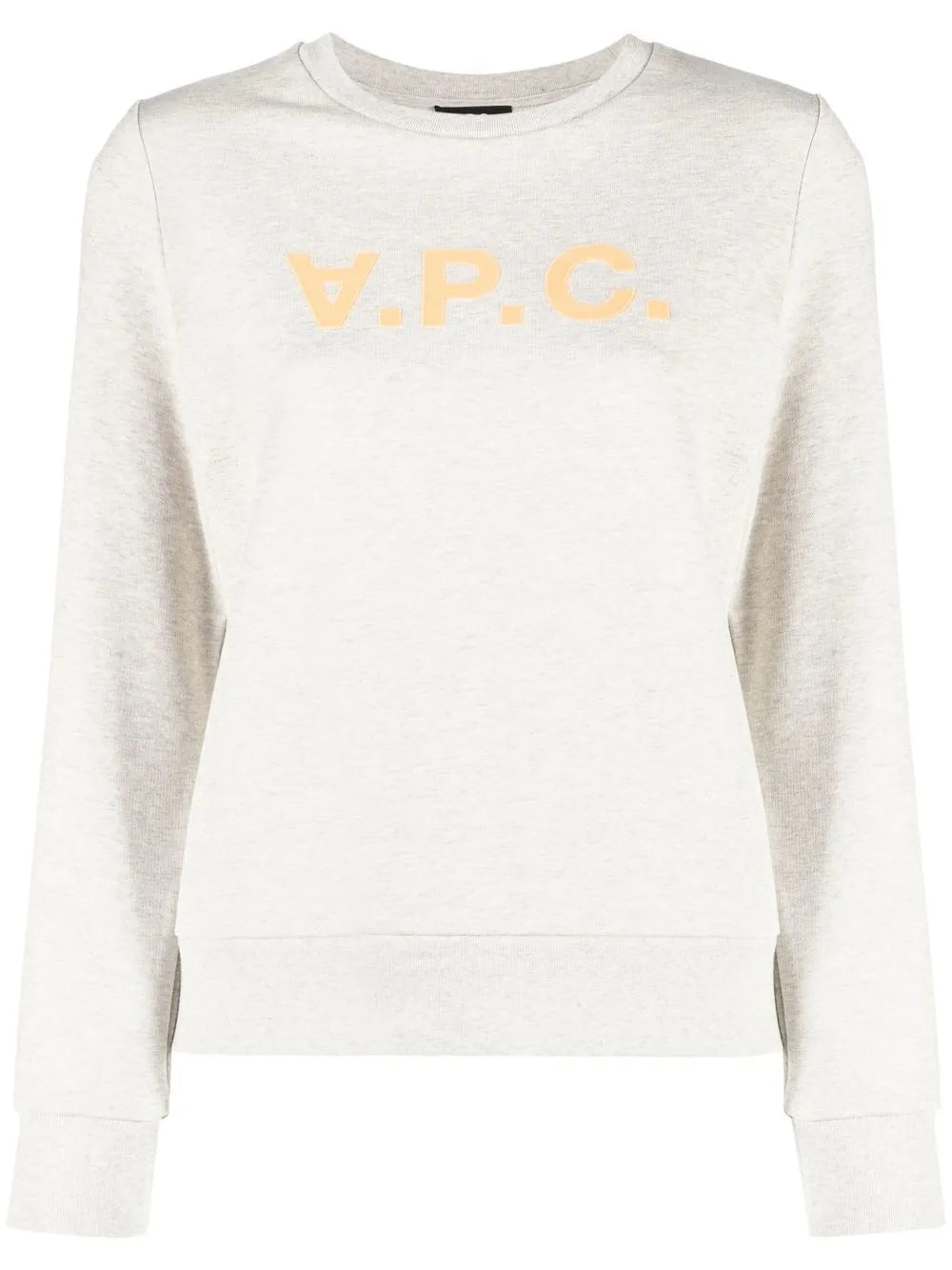Logo-Print Long-Sleeve Sweatshirt