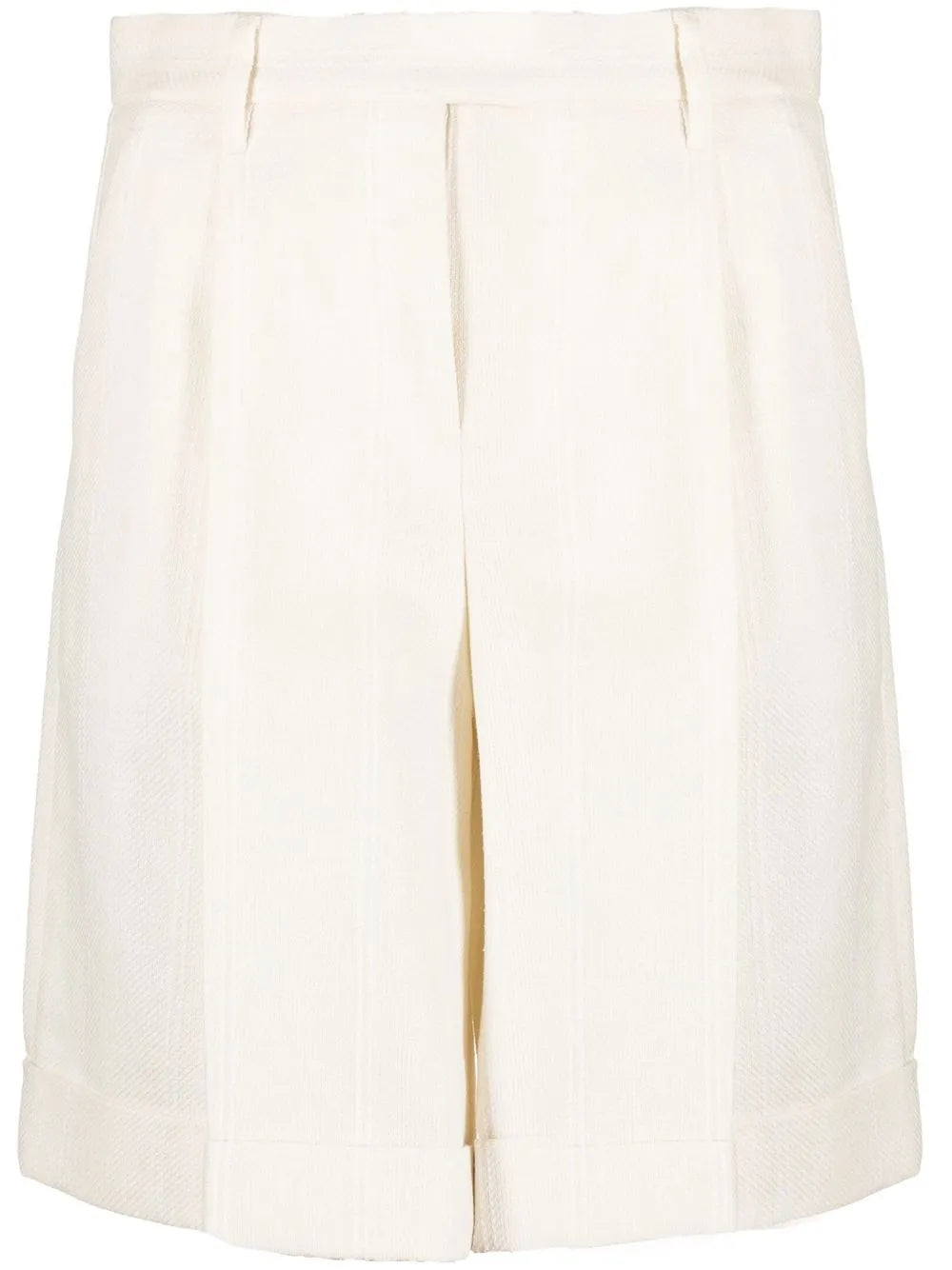 High-Waisted Shorts