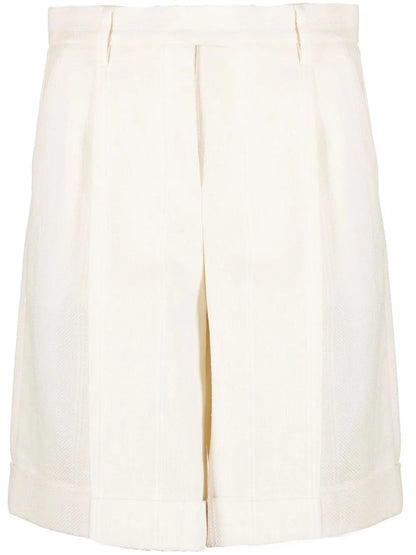 High-Waisted Shorts