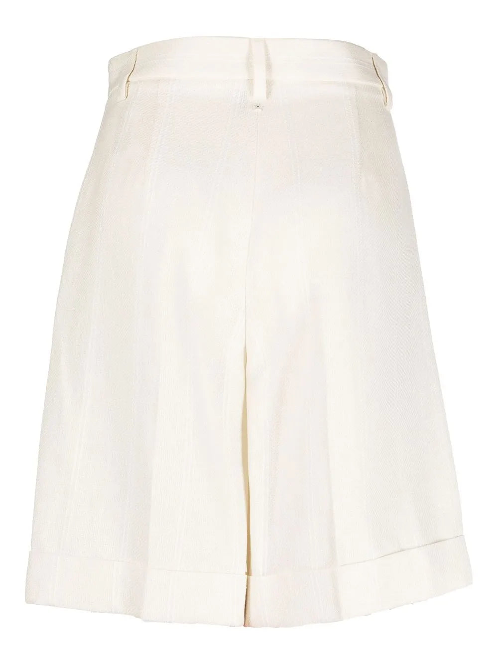 High-Waisted Shorts