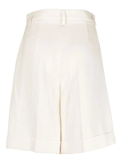 High-Waisted Shorts