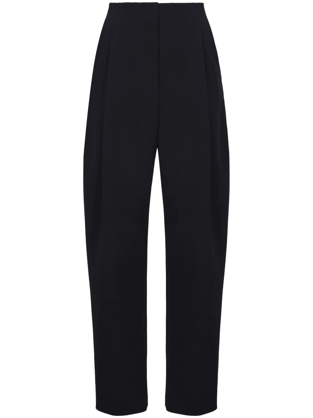 Suiting Wool-Blend Trousers