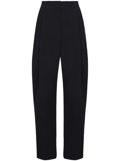 Suiting Wool-Blend Trousers
