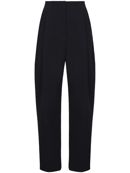 Suiting Wool-Blend Trousers