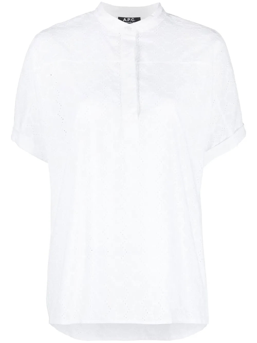 Short-Sleeve Top