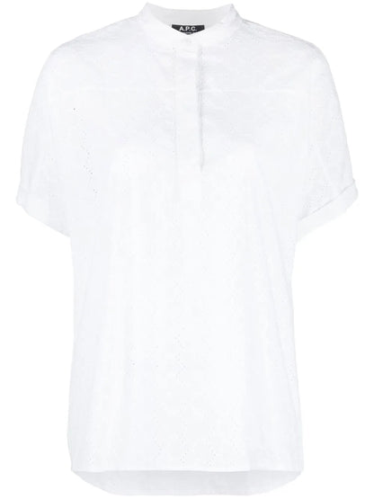 Short-Sleeve Top