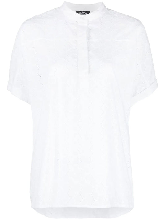 Short-Sleeve Top
