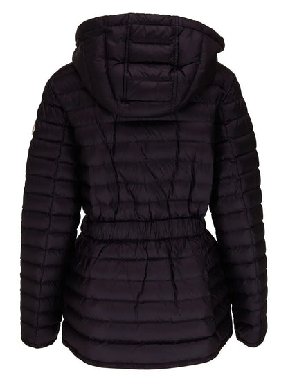 Oredon Belted Down Jacket