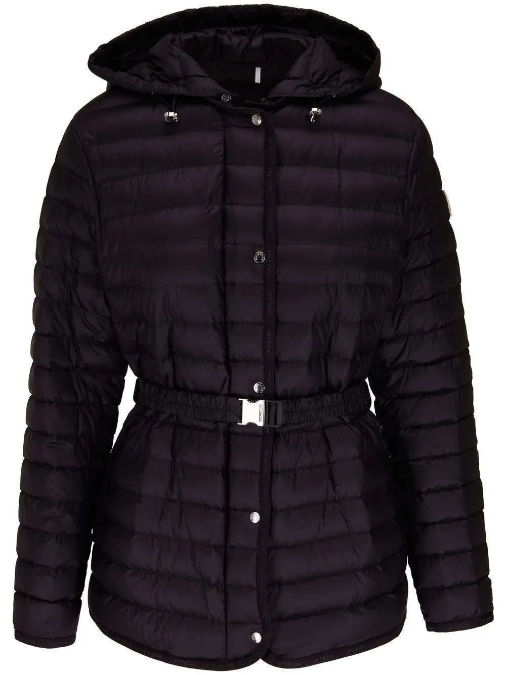 Oredon Belted Down Jacket