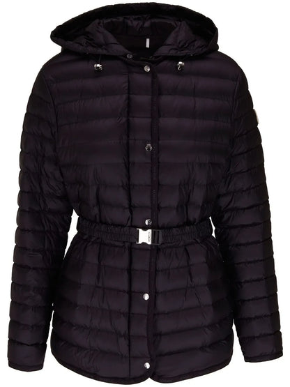Oredon Belted Down Jacket
