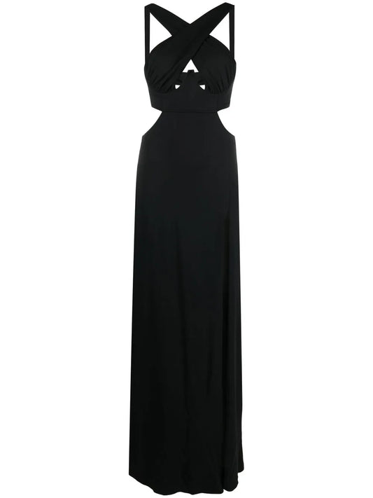 Gena Cut-Out Detailed Dress