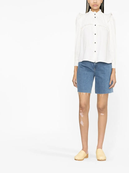 Idety Chambrey Blouse