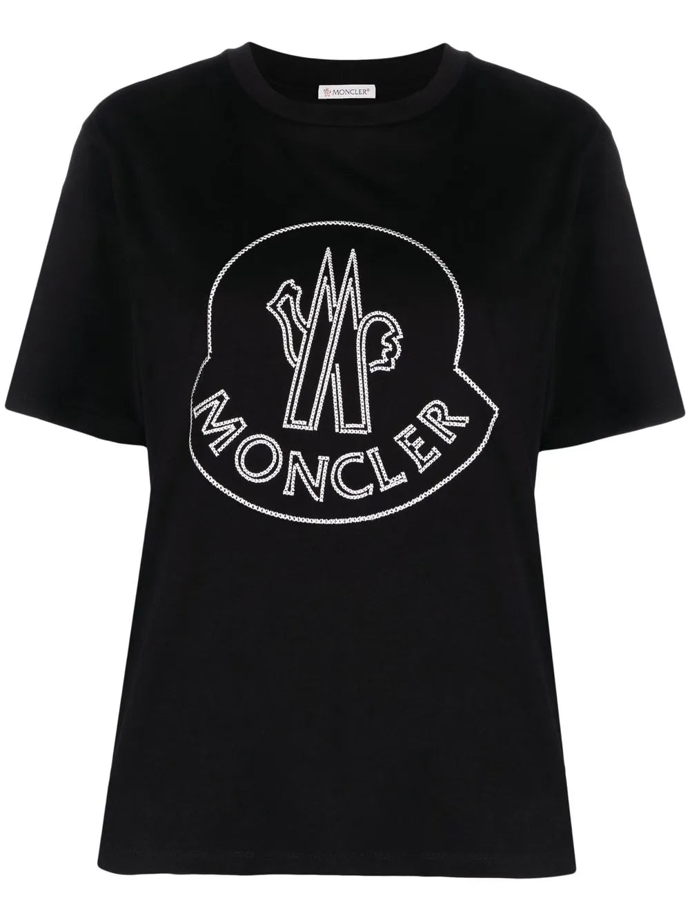 Logo-Embroidered T-Shirt