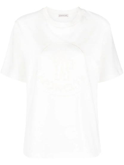 Logo-Embroidered T-Shirt
