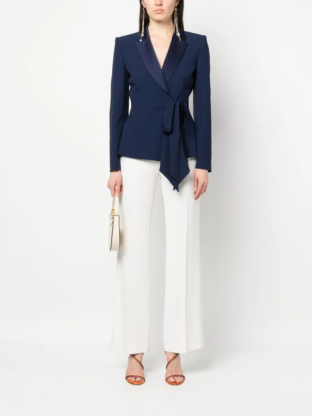 Double-Breasted Blazer