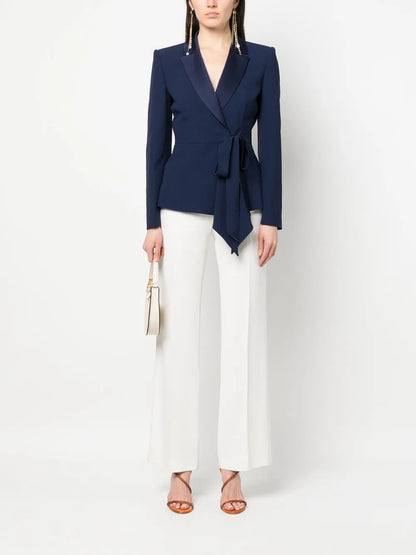 Double-Breasted Blazer