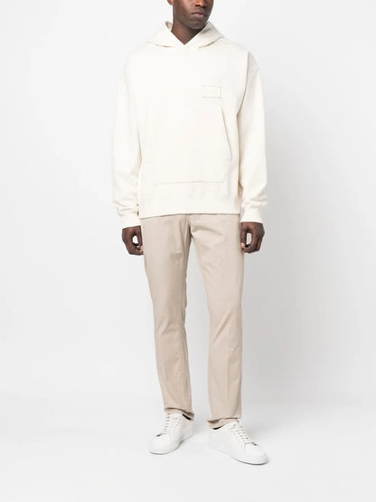 Low-Rise Straight-Leg Jeans