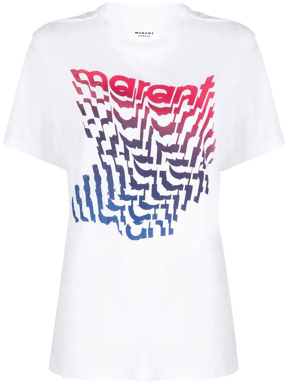 Logo-Print Cotton T-Shirt