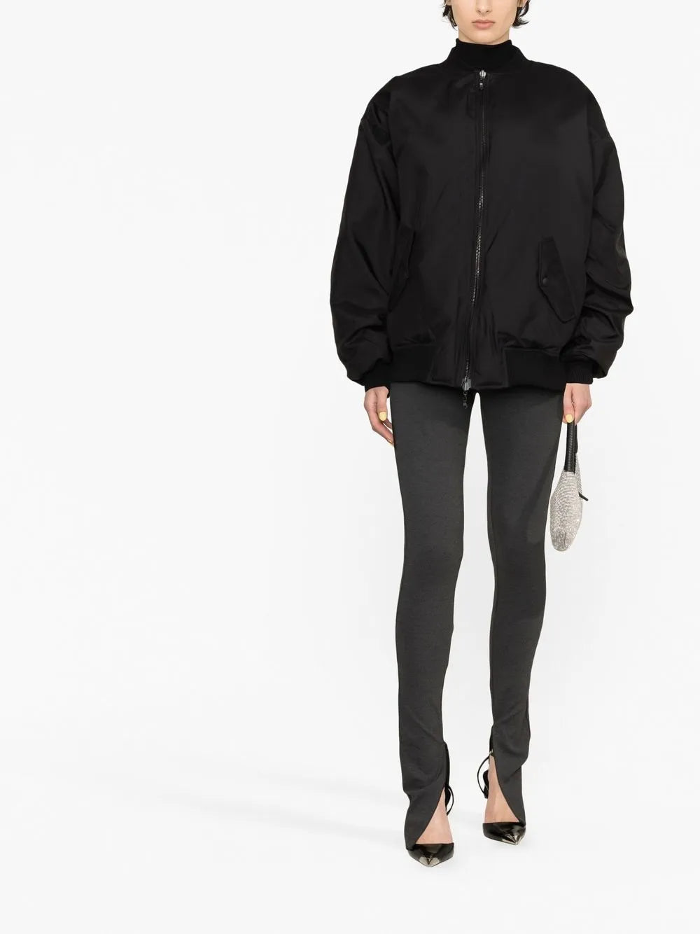 Reversible Bomber Jacket