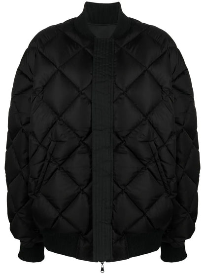 Reversible Bomber Jacket