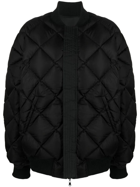 Reversible Bomber Jacket