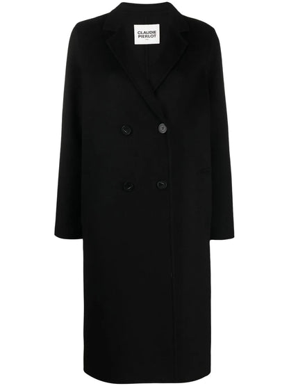 Straight Mid-Length Coat