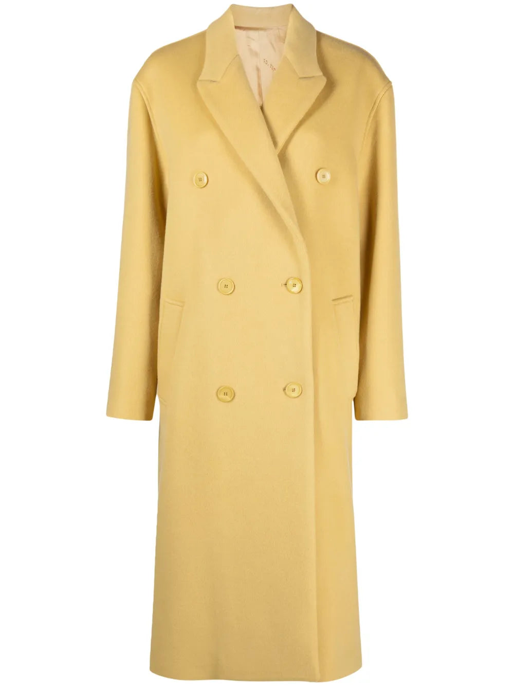 Theodore Double-Breasted Coat