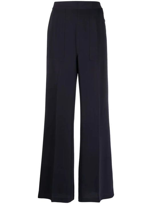High-Waisted Palazzo Pants