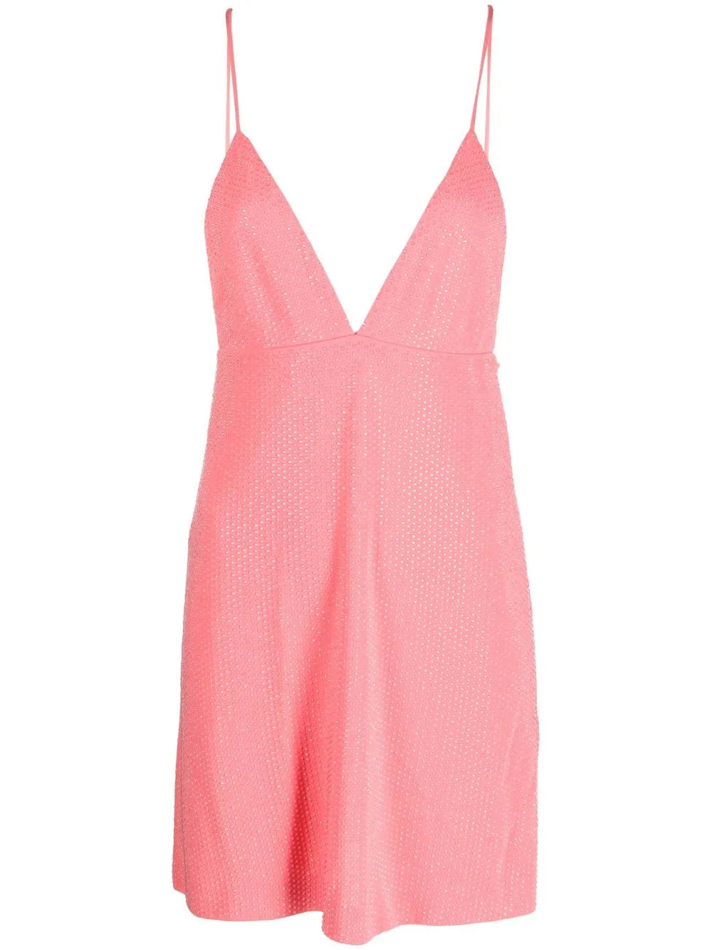 Strass Mini Dress
