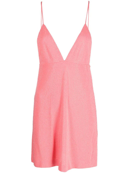 Strass Mini Dress