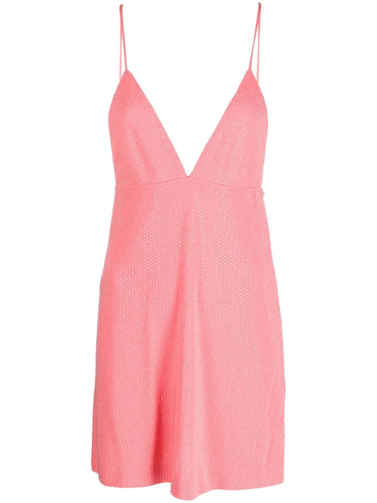 Strass Mini Dress
