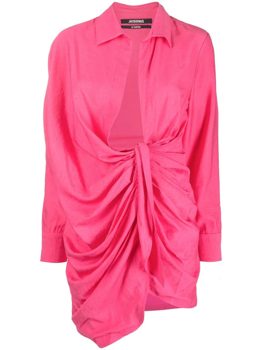 La Robe Bahia Shirt Dress