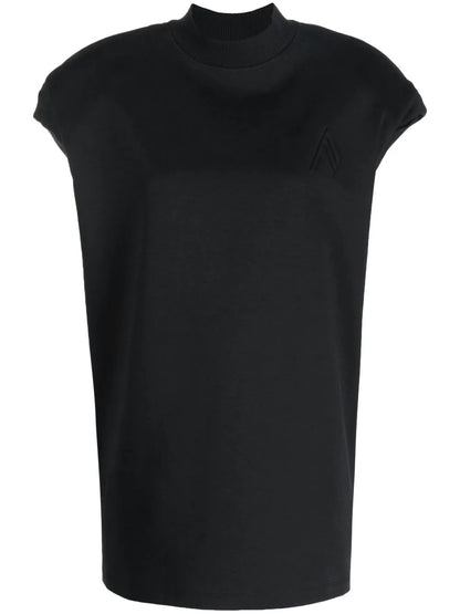 Laurie Logo-Embroidered Top
